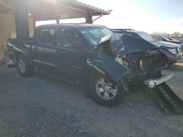 3TMJU62N76M015153 - 2006 TOYOTA TACOMA DOUBLE CAB PRERUNNER BLACK photo 4