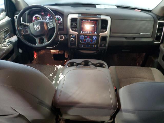 1C6RR6LT0KS637944 - 2019 RAM 1500 CLASS SLT წითელი ფოტო 8