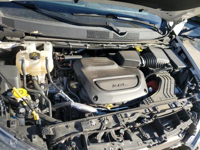 2C4RC1EG7KR705008 - 2019 CHRYSLER PACIFICA TOURING L PLUS WHITE photo 12