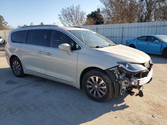 2C4RC1EG7KR705008 - 2019 CHRYSLER PACIFICA TOURING L PLUS WHITE photo 4
