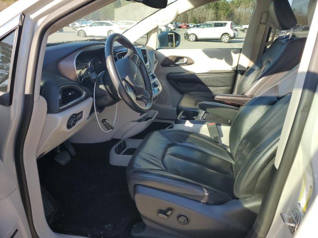2C4RC1EG7KR705008 - 2019 CHRYSLER PACIFICA TOURING L PLUS WHITE photo 7