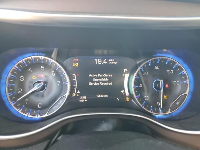 2C4RC1EG7KR705008 - 2019 CHRYSLER PACIFICA TOURING L PLUS WHITE photo 9