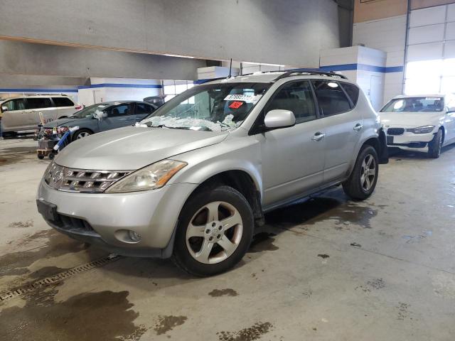 2004 NISSAN MURANO SL, 