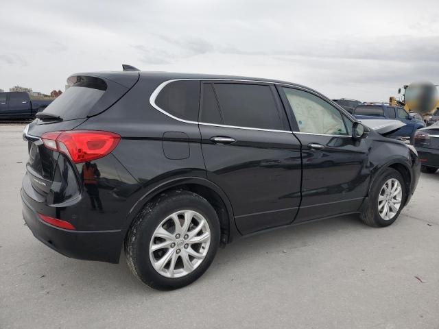 LRBFXBSA7LD183111 - 2020 BUICK ENVISION PREFERRED შავი ფოტო 3