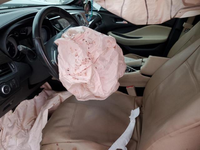 LRBFXBSA7LD183111 - 2020 BUICK ENVISION PREFERRED შავი ფოტო 7