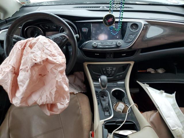 LRBFXBSA7LD183111 - 2020 BUICK ENVISION PREFERRED შავი ფოტო 8