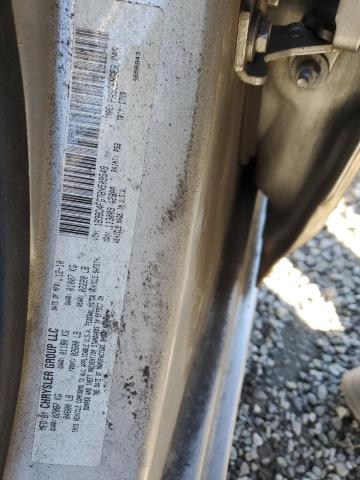 1B3BD4FG7BN509549 - 2011 DODGE AVENGER EXPRESS SILVER photo 12