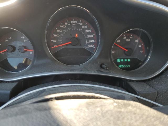 1B3BD4FG7BN509549 - 2011 DODGE AVENGER EXPRESS SILVER photo 9