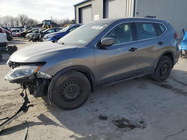 2020 NISSAN ROGUE S, 