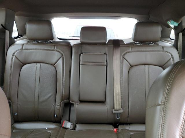 2LMPJ8LR6HBL22365 - 2017 LINCOLN MKX RESERVE 蓝色 照片 10