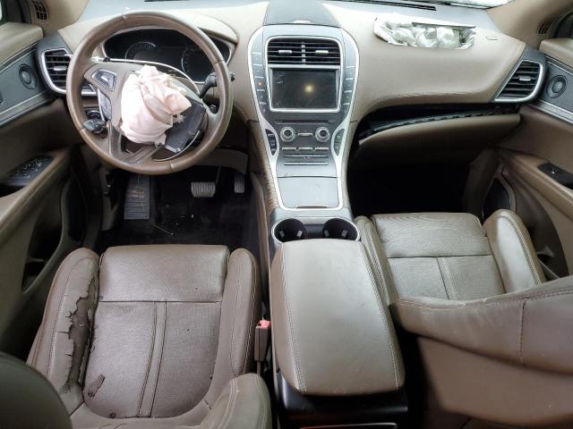 2LMPJ8LR6HBL22365 - 2017 LINCOLN MKX RESERVE 蓝色 照片 8