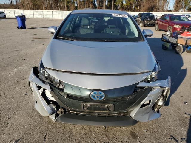 JTDKARFP0H3000301 - 2017 TOYOTA PRIUS PRIM SILVER photo 5