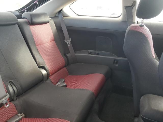 JTKDE167190301539 - 2009 TOYOTA SCION TC შავი ფოტო 10