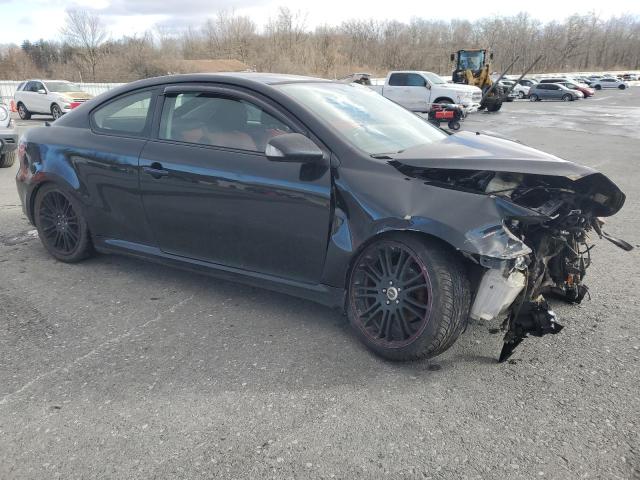 JTKDE167190301539 - 2009 TOYOTA SCION TC შავი ფოტო 4