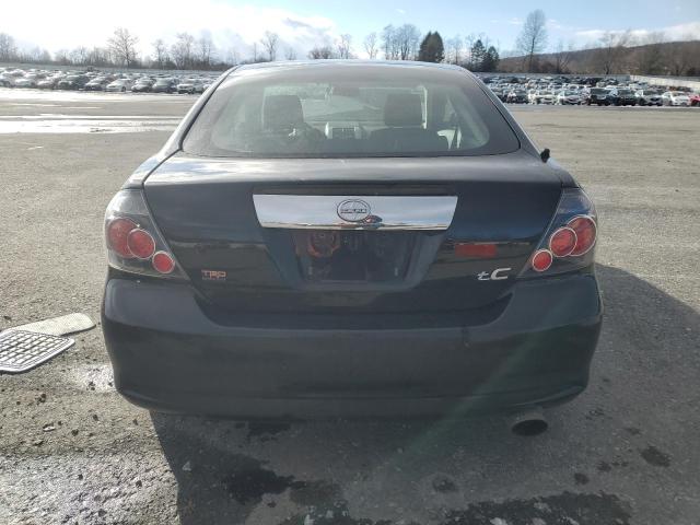 JTKDE167190301539 - 2009 TOYOTA SCION TC შავი ფოტო 6