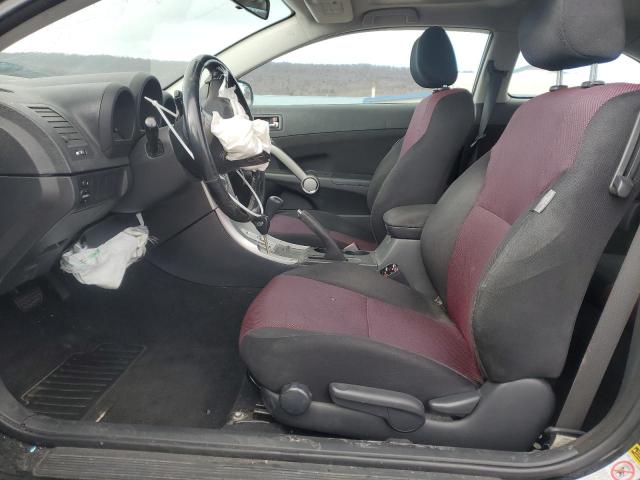 JTKDE167190301539 - 2009 TOYOTA SCION TC შავი ფოტო 7