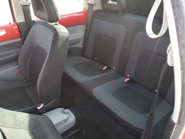 3VWBK21C52M418168 - 2002 VOLKSWAGEN NEW BEETLE GL 红色 照片 10