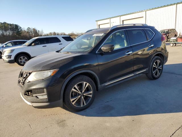 2018 NISSAN ROGUE S, 