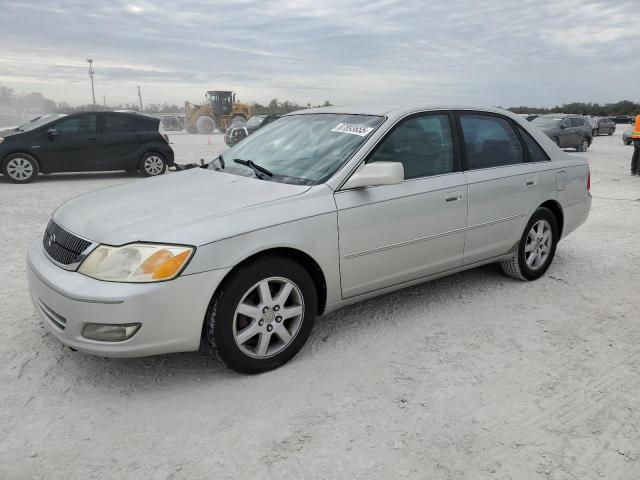 2001 TOYOTA AVALON XL, 