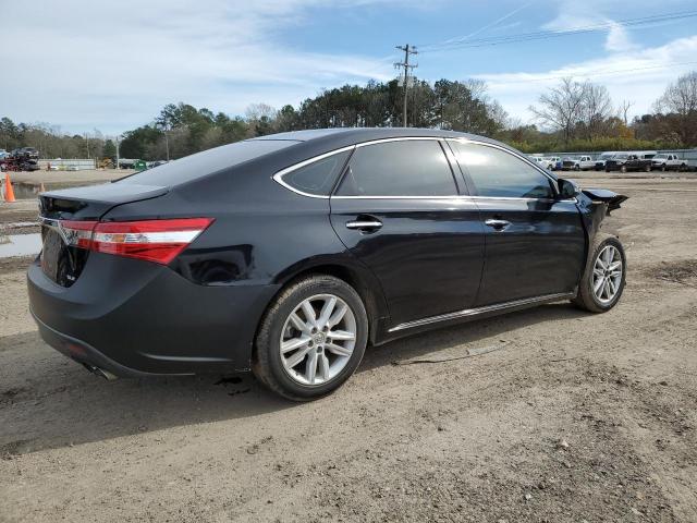 4T1BK1EB7DU005421 - 2013 TOYOTA AVALON BASE 黑色 照片 3