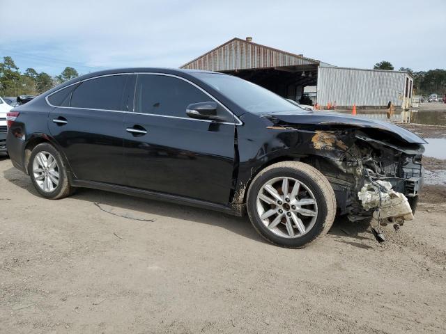 4T1BK1EB7DU005421 - 2013 TOYOTA AVALON BASE 黑色 照片 4