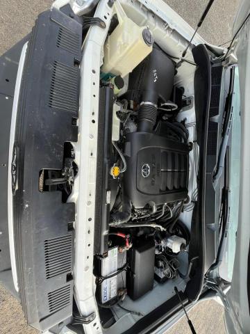 5TFAY5F19EX386426 - 2014 TOYOTA TUNDRA CREWMAX PLATINUM თეთრი ფოტო 7