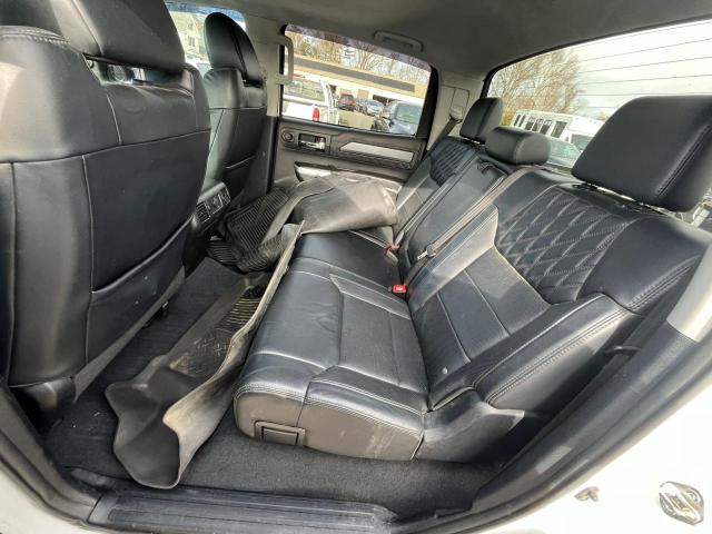 5TFAY5F19EX386426 - 2014 TOYOTA TUNDRA CREWMAX PLATINUM თეთრი ფოტო 8