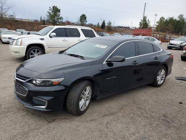 2016 CHEVROLET MALIBU LS, null