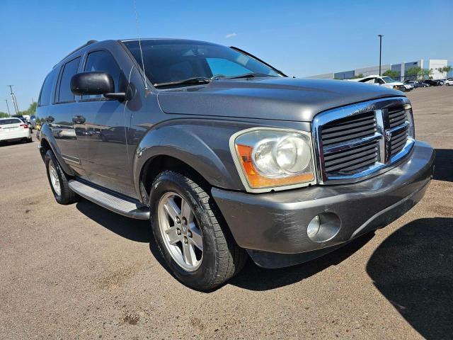 2006 DODGE DURANGO LIMITED, 