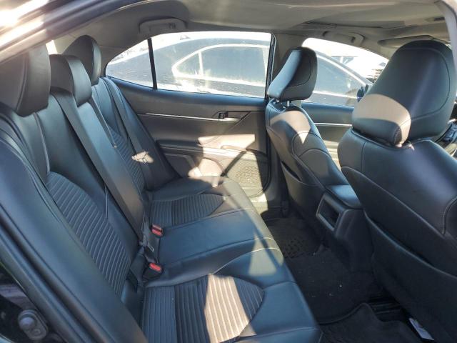 4T1T11AK6PU148037 - 2023 TOYOTA CAMRY SE NIGHT SHADE BLACK photo 10