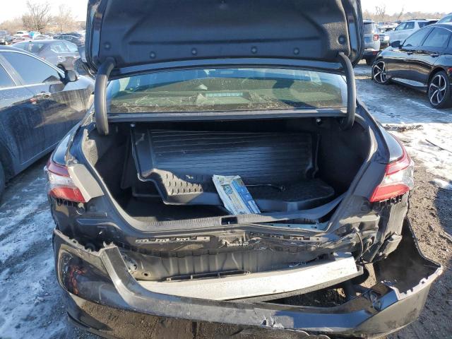 4T1T11AK6PU148037 - 2023 TOYOTA CAMRY SE NIGHT SHADE BLACK photo 6