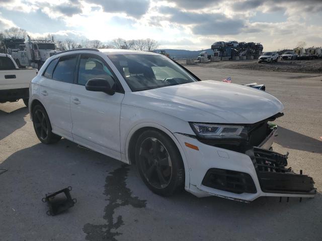 WA1C4AFY6L2015190 - 2020 AUDI SQ5 PRESTIGE WHITE photo 4