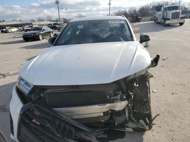 WA1C4AFY6L2015190 - 2020 AUDI SQ5 PRESTIGE WHITE photo 5