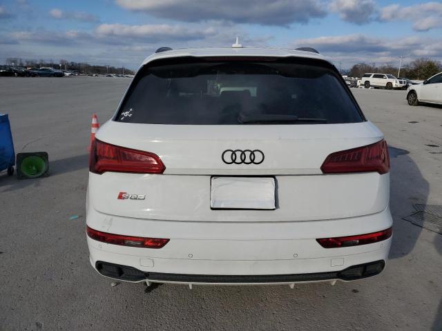 WA1C4AFY6L2015190 - 2020 AUDI SQ5 PRESTIGE WHITE photo 6