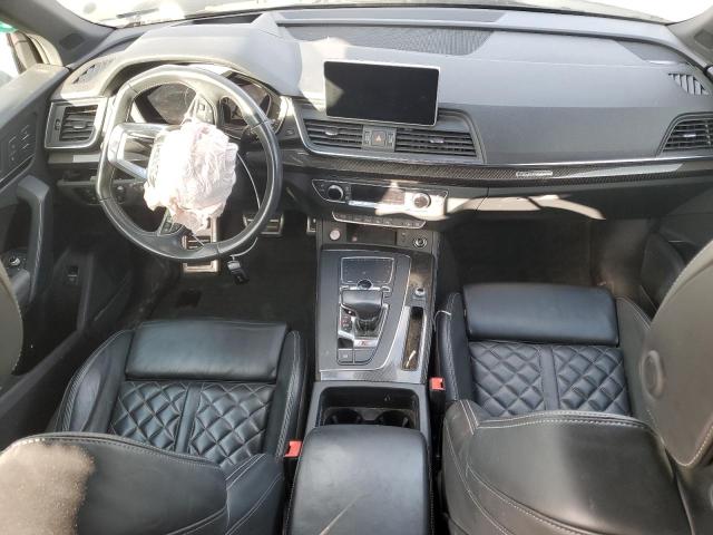 WA1C4AFY6L2015190 - 2020 AUDI SQ5 PRESTIGE WHITE photo 8