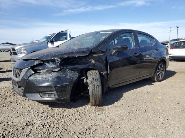 2021 NISSAN VERSA SV, 