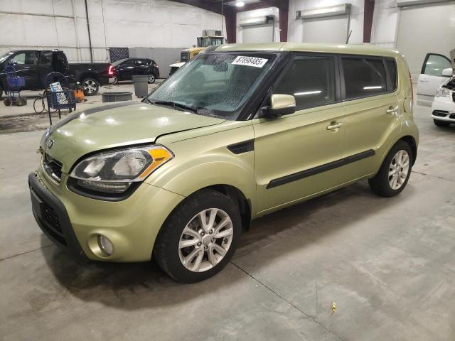 2013 KIA SOUL +, 