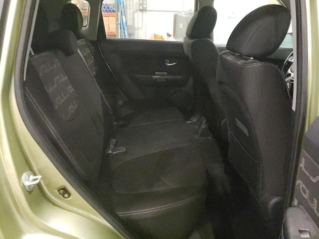 KNDJT2A66D7517228 - 2013 KIA SOUL + GREEN photo 11
