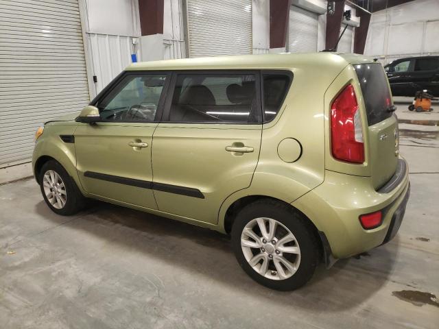 KNDJT2A66D7517228 - 2013 KIA SOUL + GREEN photo 2