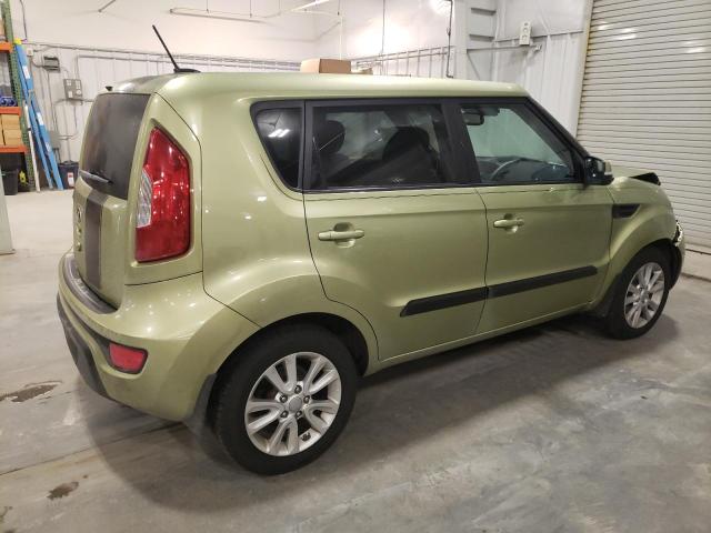 KNDJT2A66D7517228 - 2013 KIA SOUL + GREEN photo 3