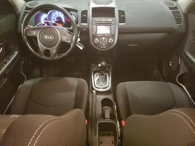 KNDJT2A66D7517228 - 2013 KIA SOUL + GREEN photo 8