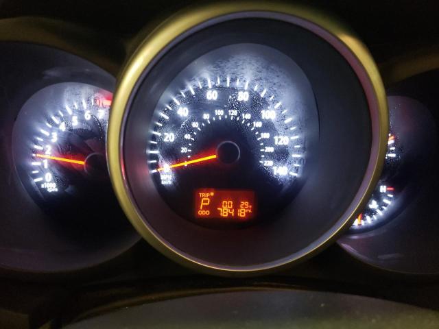 KNDJT2A66D7517228 - 2013 KIA SOUL + GREEN photo 9