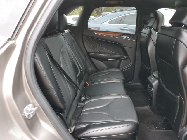 5LMTJ3DH4GUJ02960 - 2016 LINCOLN MKC RESERVE ნაცრისფერი ფოტო 11