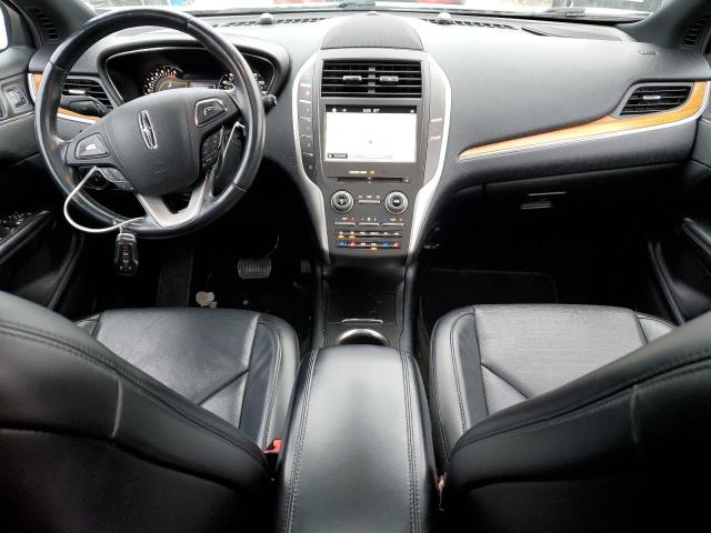 5LMTJ3DH4GUJ02960 - 2016 LINCOLN MKC RESERVE ნაცრისფერი ფოტო 8