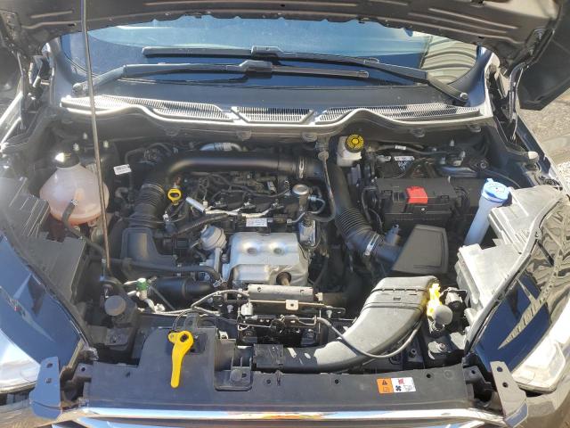 MAJ3S2GE0KC267294 - 2019 FORD ECOSPORT SE 灰色 照片 11
