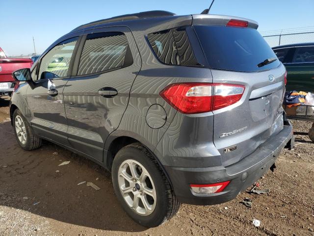 MAJ3S2GE0KC267294 - 2019 FORD ECOSPORT SE 灰色 照片 2