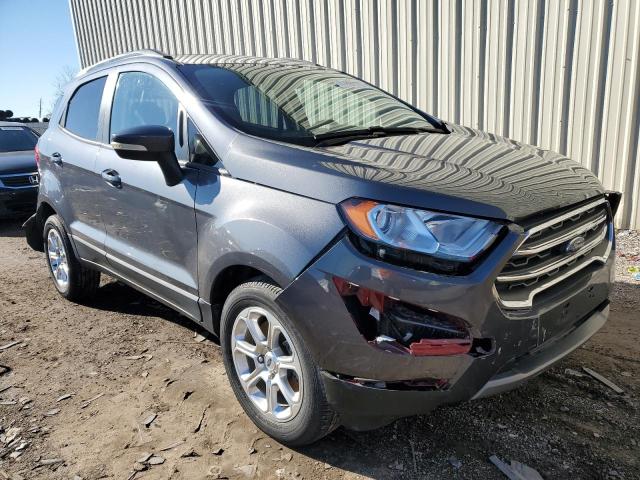 MAJ3S2GE0KC267294 - 2019 FORD ECOSPORT SE 灰色 照片 4