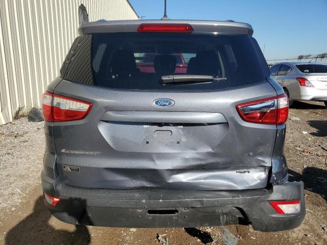 MAJ3S2GE0KC267294 - 2019 FORD ECOSPORT SE 灰色 照片 6