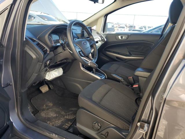 MAJ3S2GE0KC267294 - 2019 FORD ECOSPORT SE 灰色 照片 7