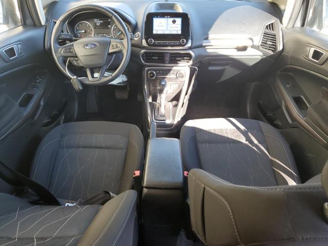 MAJ3S2GE0KC267294 - 2019 FORD ECOSPORT SE 灰色 照片 8